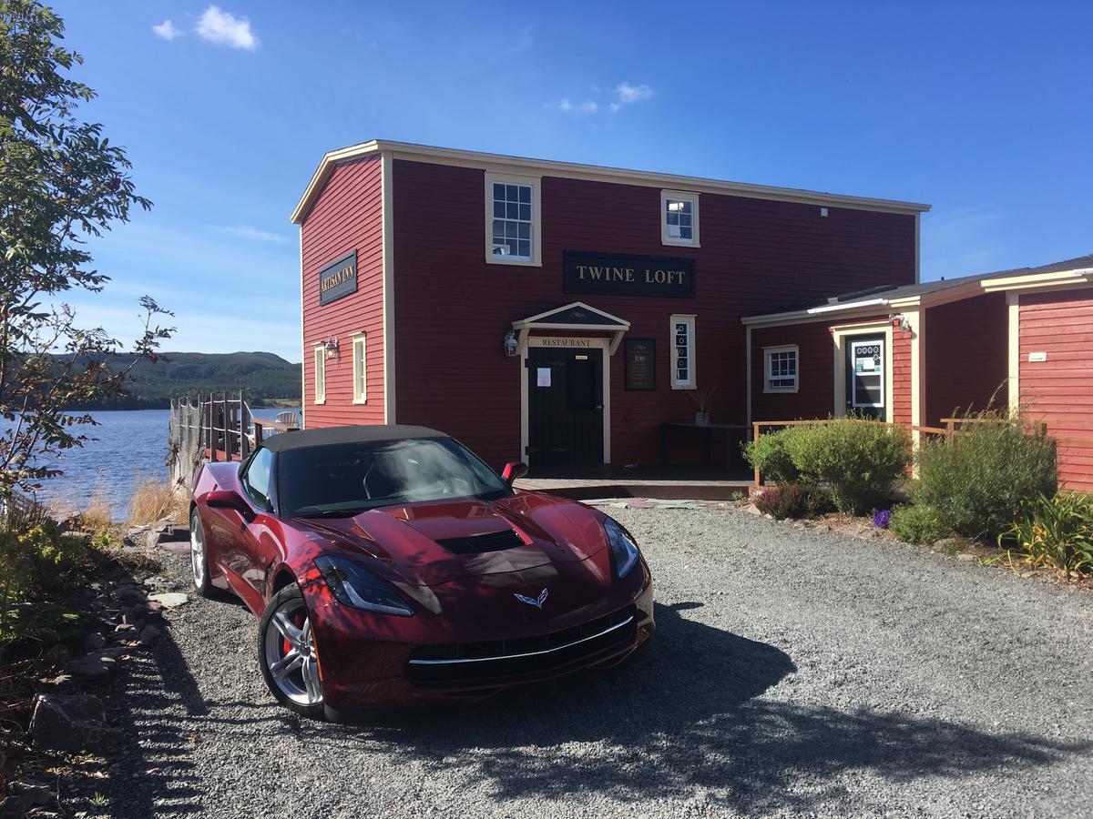 Artisan Inn トリニティ エクステリア 写真